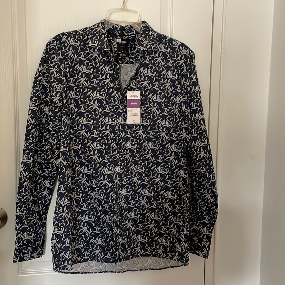 New with tags button down shirt